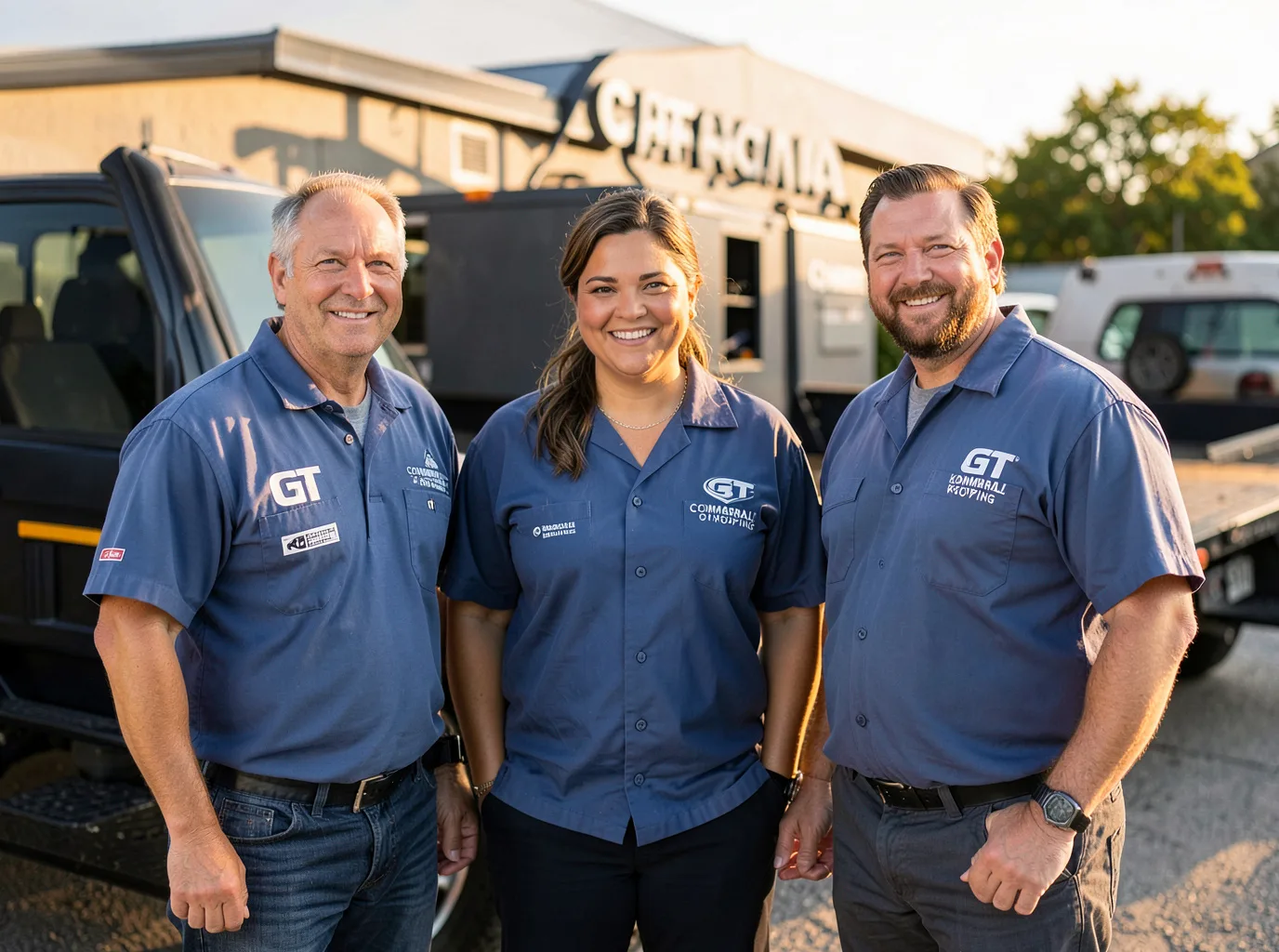 Flat Roof Repair company in Killdeer, ND